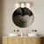 Bram Three Light Vanity (IVL1241A03GD)
