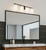 Bram Four Light Vanity (IVL1241A04BK)