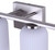 Bram Four Light Vanity (IVL1241A04BN)