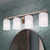 Bram Four Light Vanity (IVL1241A04GD)