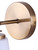 Solara One Light Vanity (IVL2249B01GD)