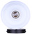 Noiré One Light Wall Sconce (IWF1240A01BKG)