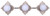 Gianna Three Light Vanity (IWF1242A03BGD9)