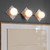 Gianna Three Light Vanity (IWF1242A03BGD9)