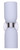 Darius Two Light Wall Fixture (IWF1251A02BN)