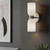 Darius Two Light Wall Fixture (IWF1251A02BN)