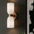Darius Two Light Wall Fixture (IWF1251A02GD)