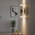 Gracie Two Light Wall Fixture (IWF2247B02GDW)