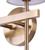 Nell Two Light Wall Fixture (IWF2254B02GD)