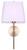 Seraphina One Light Wall Sconce (IWF2275B01GD)