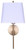 Seraphina One Light Wall Sconce (IWF2275B01GD)