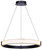 Canarm - LCH346A24BK - LED Chandelier - Solace - Matte Black