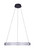 Solace LED Chandelier (LCH346A24BK)