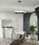 Solace LED Chandelier (LCH346A24BK)