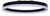 Louie LED Flush Mount (LFM335A16BKG)