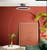 Louie LED Flush Mount (LFM335A16BKG)