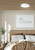 Harvey LED Flush Mount (LFM337A17WHR)