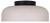 Petra LED Flush Mount (LFM340A14BKS)