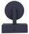Aeron LED Outdoor Wall Mount (LOL770BK)