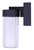 Aeron LED Outdoor Wall Mount (LOL770BK)