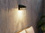 Aeron LED Outdoor Wall Mount (LOL770BK)