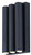 Canarm - LOL781BK - LED Outdoor Wall Mount - Noctra - Black (Sand)