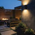 Noctra LED Outdoor Wall Mount (LOL781BK)