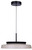 Petra LED Pendant (LPL340A15BKS)