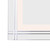Led Mirror LED Mirror (LR8D01A3642D)