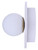 Fenn LED Wall Sconce (LWF336A01WHG)