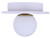 Fenn LED Wall Sconce (LWF336A01WHG)