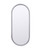 Canarm - O22OBN1227 - Mirror - Mirror - Brushed Nickel