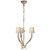 manufacturer_finish:Polished Nickel|manufacturer_glass:3 X 4 X 4 Natural Paper