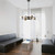 Intention Six Light Chandelier (60-6976)