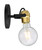 Mantra One Light Wall Sconce (60-6981)