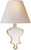 Visual Comfort Signature - AH 2031NB-NP - One Light Wall Sconce - Madeline - Natural Brass