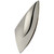 Visual Comfort Signature - ARN 2034PN - One Light Wall Sconce - Carbet - Polished Nickel