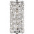 Visual Comfort Signature - ARN 2305PN-CG - Two Light Wall Sconce - Sanger - Polished Nickel