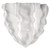 Visual Comfort Signature - ARN 2534PW - One Light Wall Washer - Benit - Plaster White