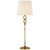 Visual Comfort Signature - ARN 3022G-L - One Light Table Lamp - bristol2 - Gild