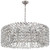 Visual Comfort Signature - ARN 5121PN-CG - 16 Light Chandelier - Sanger - Polished Nickel