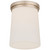 Visual Comfort Signature - BBL 4093BSL-WG - LED Ceiling Mount - Halo - Burnished Silver Leaf