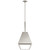 Visual Comfort Signature - BBL 5102PN-FA - Two Light Lantern - Odeum - Polished Nickel