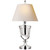 manufacturer_finish:Polished Silver|manufacturer_glass:11 x 20 x 13 Natural Paper