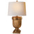 Visual Comfort Signature - CHA 8174AB-NP - One Light Table Lamp - Chunky - Antique-Burnished Brass