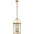 Visual Comfort Signature - CHC 3450AB-CG - Four Light Lantern - Riverside Round - Antique-Burnished Brass