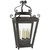 Visual Comfort Signature - NW 2707FR-CG - Three Light Wall Sconce - Lafayette - French Rust