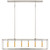 Visual Comfort Signature - S 5015PN - Six Light Linear Lantern - Belden - Polished Nickel