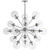 Visual Comfort Signature - S 5271PN-CG - 18 Light Chandelier - Bistro - Polished Nickel