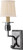 Visual Comfort Signature - SC 2106AS - One Light Wall Sconce - Tyler - Antique Silver